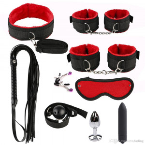 BONDAGE SET