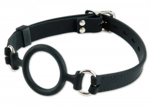  Silicone O-Ring Gag