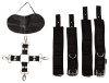 Fetish Fantasy Heavy Duty Hogtie Kit