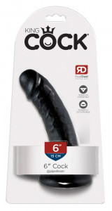 6" Cock