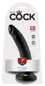  7" Cock