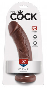  8" Cock