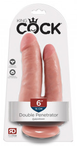  Dildo Double Penetrator