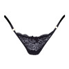 ToyJoy Angel Panty Vibe Black