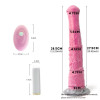 Talon 11.2″ x 1.9″ Remote Control Vibrating Horse Dildo