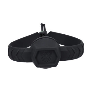 Max Comfort Gag - Black