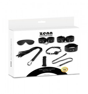 ZENN - 10-PIECE COMPLETE BEGINNERS SET PINK