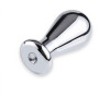 ZENN - BIG ALUMINIUM ALLOY BUTTPLUG 11CM