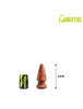 BRUTUS NIGHTMARE Rhino Buttplug M