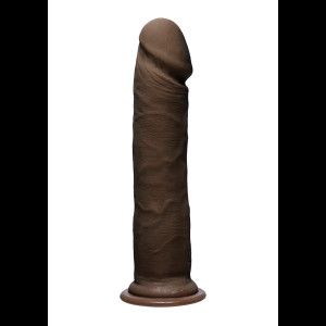 Realistic D - Realistic ULTRASKYN Dildo - 8" / 20 cm