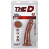 Slim D - Realistic ULTRASKYN Dildo - 6