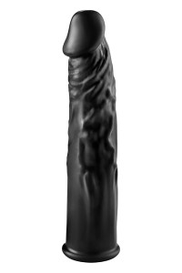  Sleeve 7.5 Inch Black 