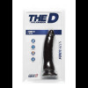Thin D - Realistic FIRMSKYN Dildo - 7