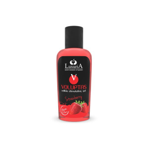  LUXURIA VOLUPTAS STRAWBERRY STIM. GEL 100ML