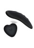 TOY JOY Angel Wireless Vibrating Panty-Black