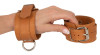  Leather Wrist Cuffs 