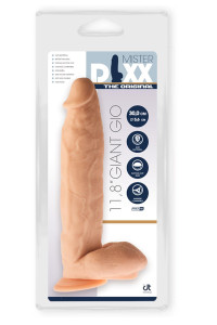  Giant Gio 11.8 Inch Dildo 