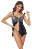 Babydoll and String Set