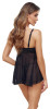 Babydoll and String Set