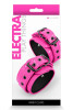  Wrist Cuffs Pink 