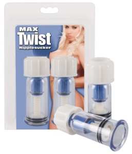 2 pcs Nipple Sucker