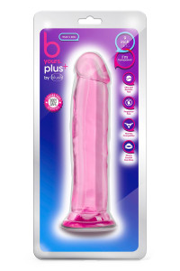 B YOURS PLUS THRILL N” DRILL PINK