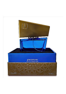 SHIATSU PHEROMONE MEN DARK BLUE 50ML