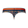 Thong Navy Marble