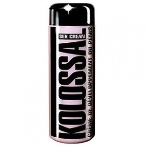 Kolossal Penis Care Cream 200ml