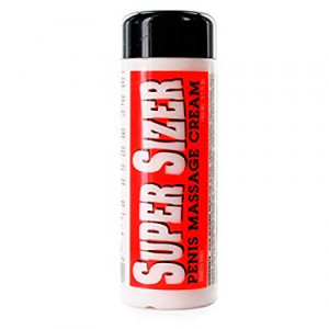 Super Sizer Penis Massage Cream 200ML