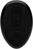  Under Control Silicone Anal Plug, 1 Count 