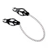Clamp Nipples Please With Metal Chain Guilty Toys