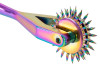   Item photos can be found in the download portal Rainbow Double Pinwheel
