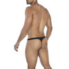  Micro Thong Spandex Black 