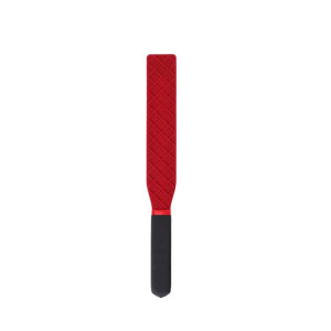 Silicone Paddle Red