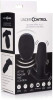  Under Control Silicone Anal Plug, 1 Count 