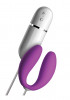 Pipedream Crush Snuggles Couples Vibrator