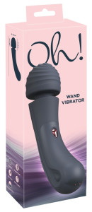  Oh! Wand Vibrator 