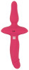  2in1 Vibrator + Butt Plug 