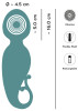  The Magician Wand Vibrator 