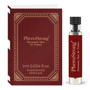 PheroStrong Show pheromone perfume for women, 1 ml