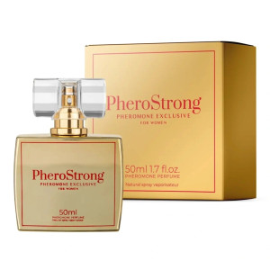 PheroStrong Pheromone Exclusive for Women, 50 ml 