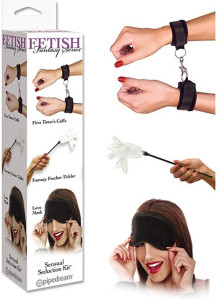fetish Sensual Seduction Kit