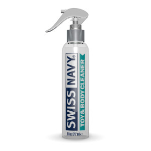 Toy and Body Cleaner - 6 fl oz / 177 ml