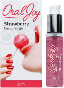 COBECO - ORAL JOY STRAWBERRY 30ML