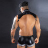 JSY – Costume Pilot Stripe Shorts