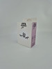 Nipple Clamps with Chain, Black, Mokko Toys