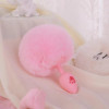 Anal Plug Small Bunny Tail, Pink, Guilty Toys
