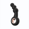 Max Anal Vibrator, 12 Vibration Modes, Silicone, USB, 14.8 cm, Guilty Toys