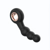 Max Anal Vibrator, 12 Vibration Modes, Silicone, USB, 14.8 cm, Guilty Toys